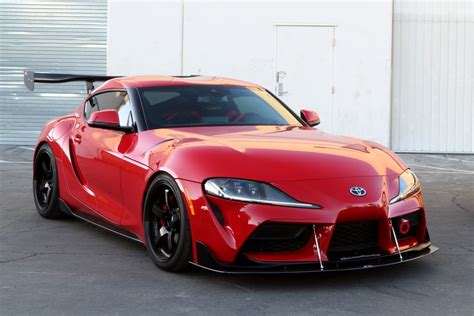 a90 supra aftermarket parts